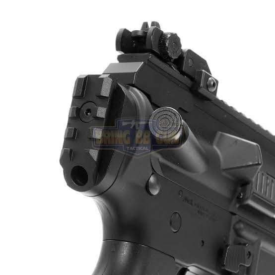 ตัวแปลงพานท้าย ให้เป็นราง Picatinny (ราง 20 mm.) ยี่ห้อ 5KU