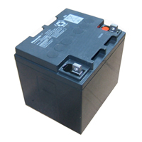 LC-P1242NA SLA BATTERY 12V 42AH