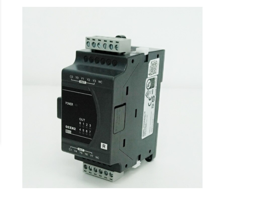 Delta PLC DVP08XN211T Extension 8O (Transistor)