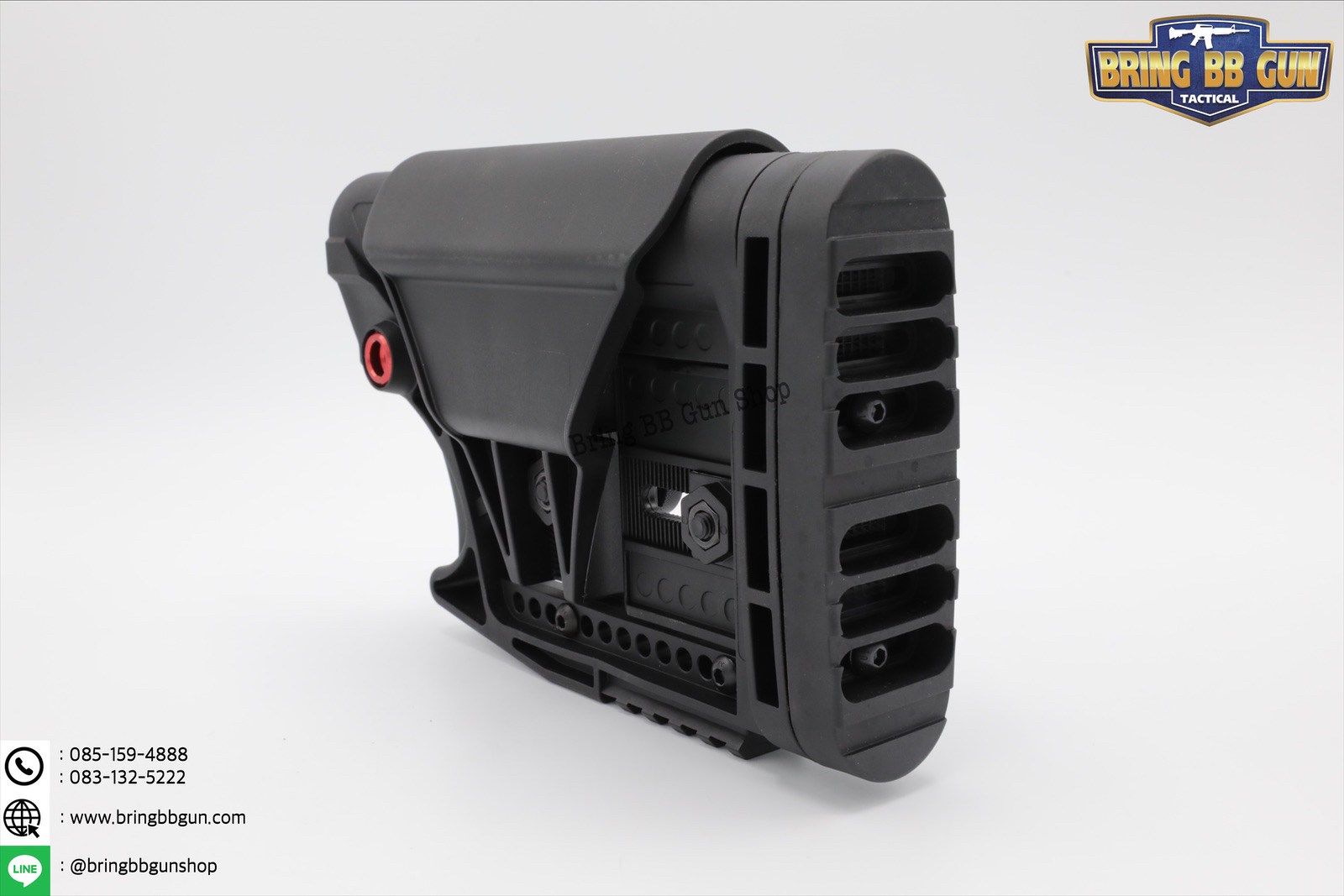 พานท้าย ยี่ห้อ LUTH-AR รุ่น MBA-3 (MBA-3 CARBINE BUTTSTOCK)