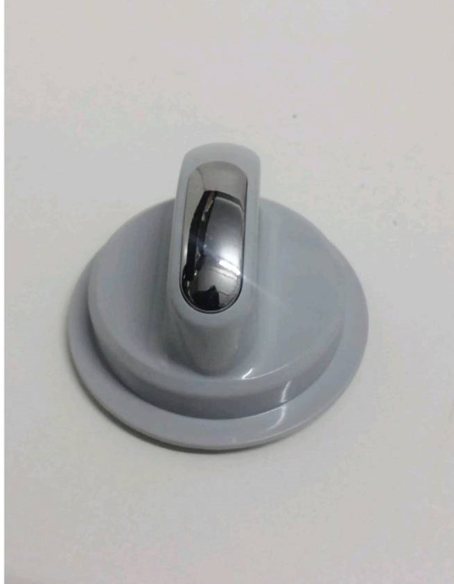 0000391 ลูกบิด ลูกบิดเครื่องซักผ้า Samsung ซัมซุง รุ่น2ถัง ตัวบิด แกนบิดซัมซุง