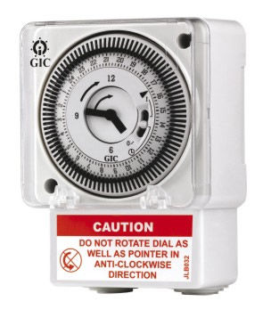 Analog Time Switch