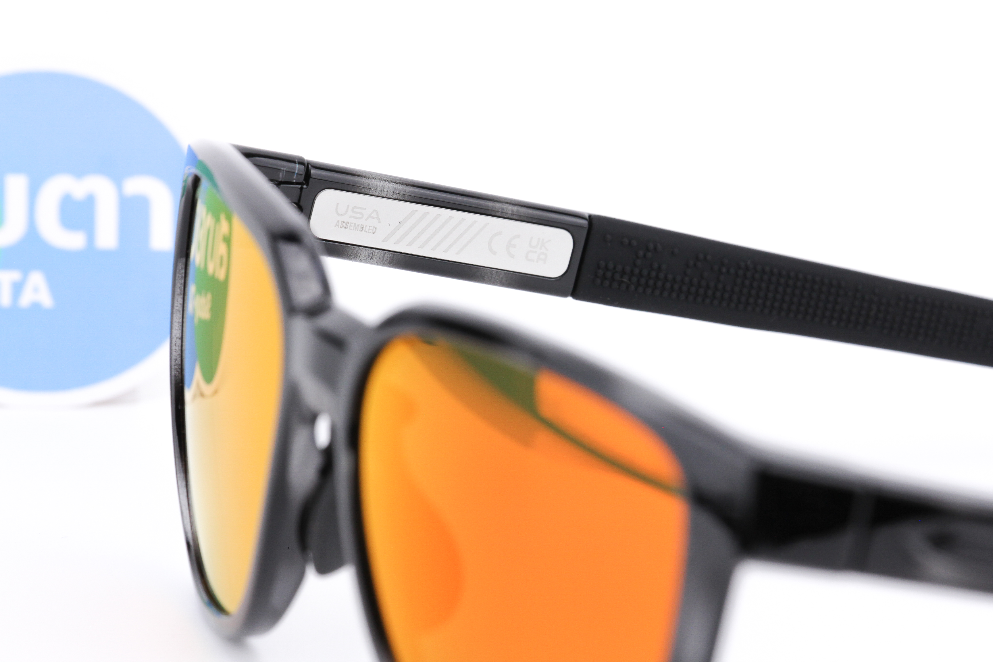 Oakley Actuator Black Tortoise/Prizm Ruby SKU#OO9250A-05 (Asia Fit)