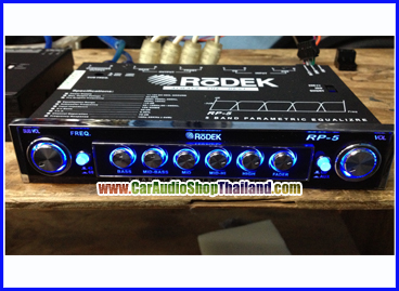ปรีแอมป์ คุณภาพสูง RODEK RP5