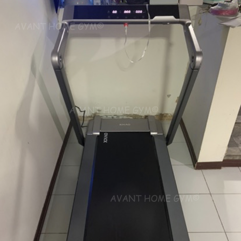 พร้อมส่ง* [ส่งฟรี !!] ลู่วิ่งไฟฟ้า ลู่เดิน Treadmill xiaomi ovicx i1 พับได้ ลู่ วิ่ง สายพานเครื่อง วิ่ง