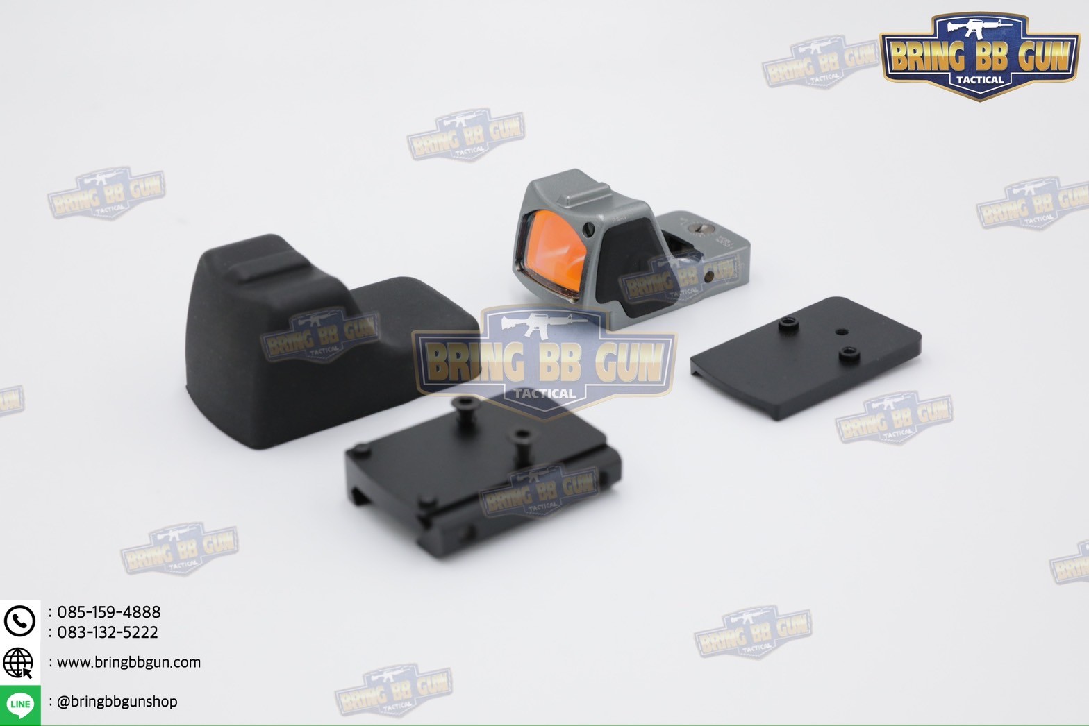ดอท Trijicon RMR HD (Trijicon RMR HD Reflex Sight)