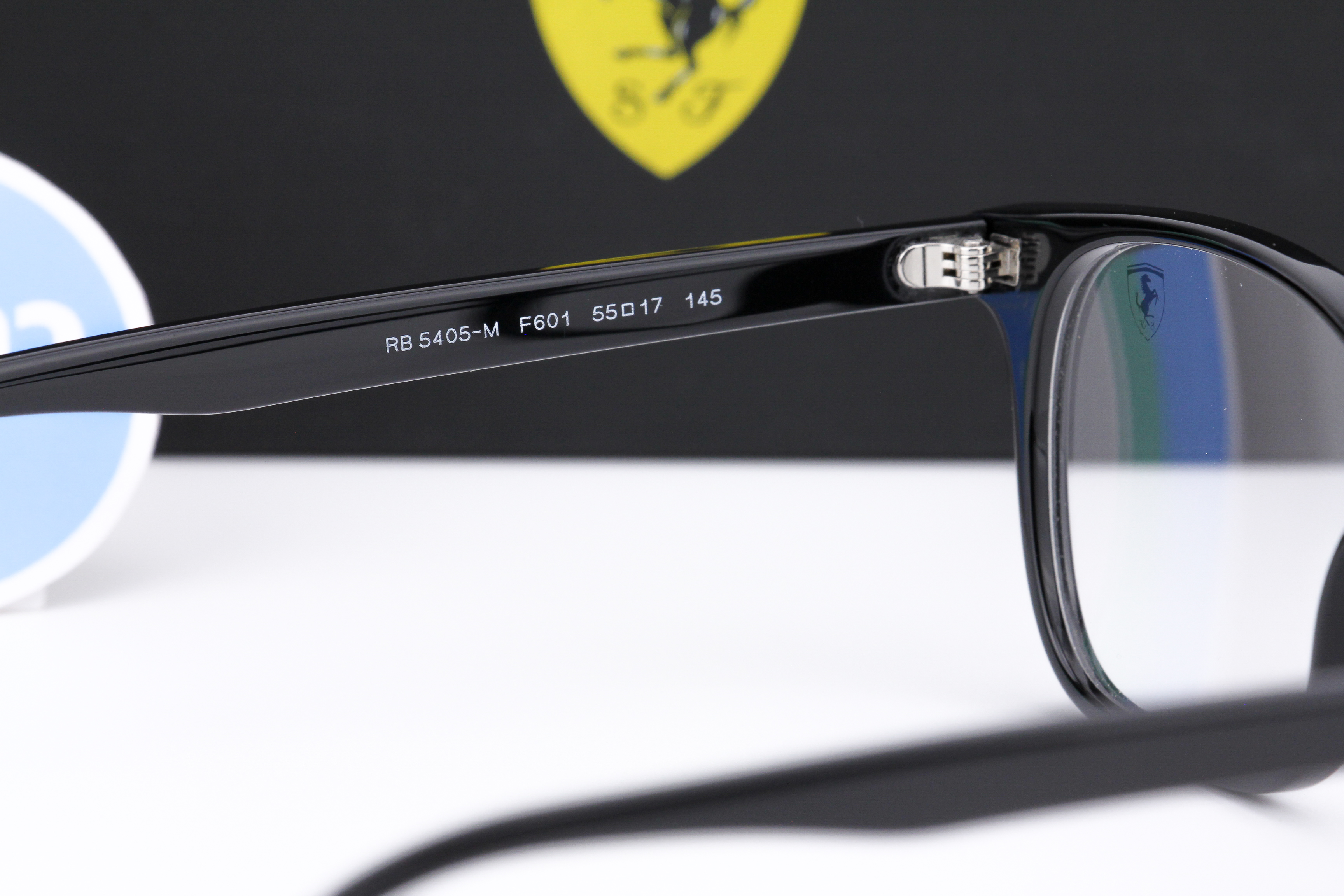 RayBan Ferrari Collection RX5405M F601