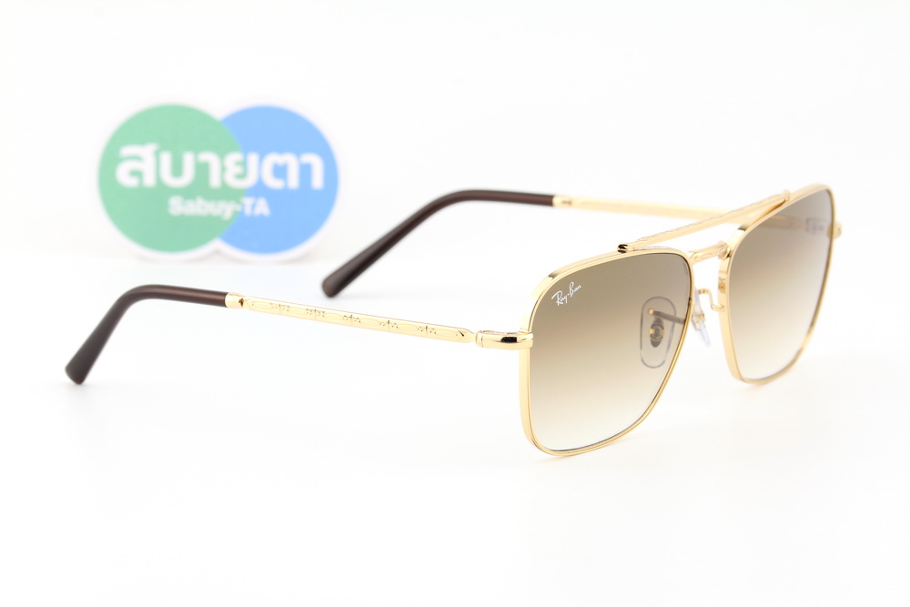 RayBan New Caravan RB3636 001/51