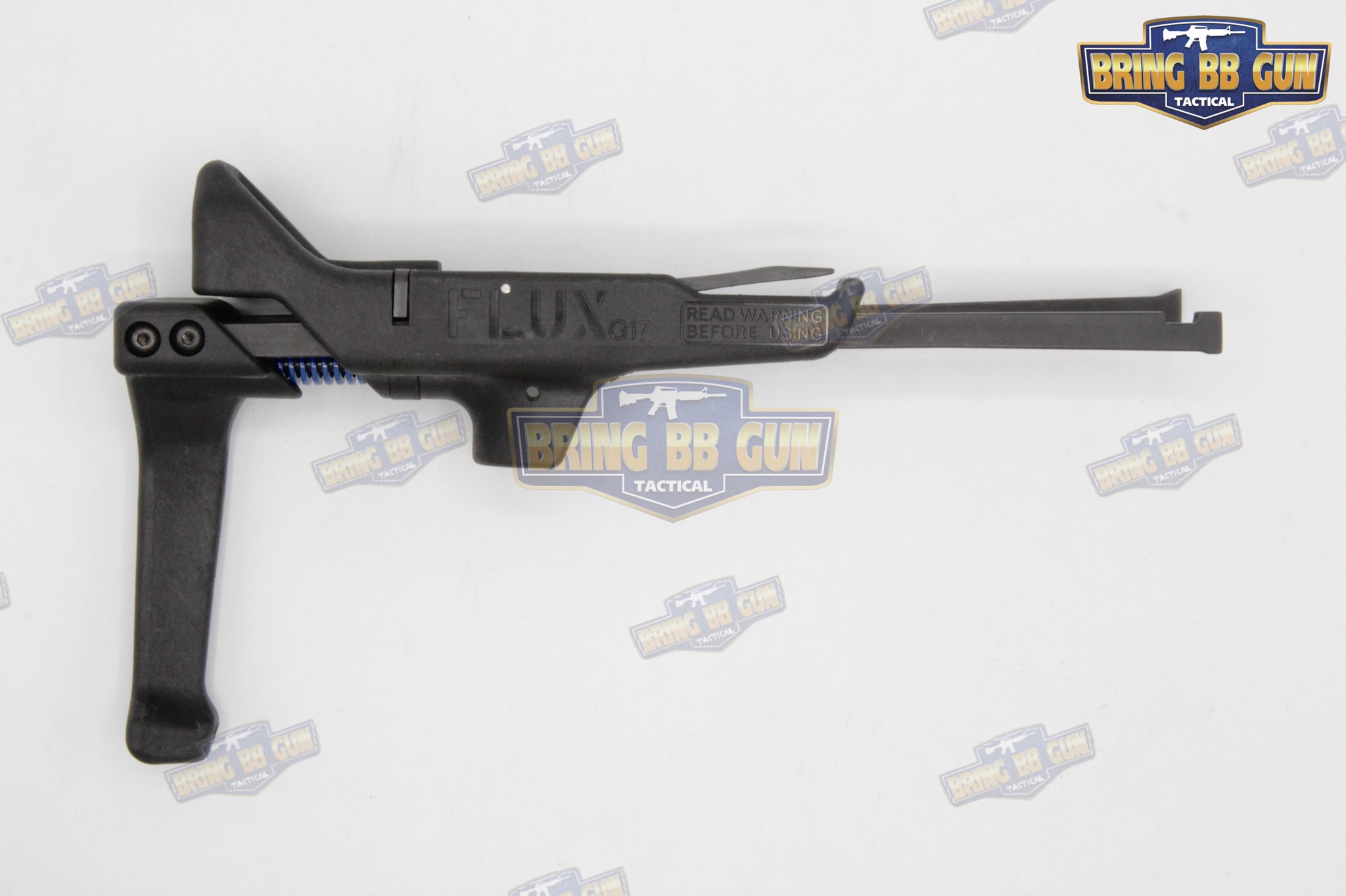 Flux Brace (พานท้าย+ซองปืน Glock) (FLUX defense Glock Stock)