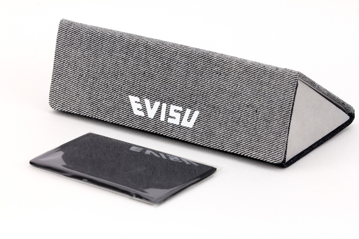 EVISU 3128 #1 Titanium