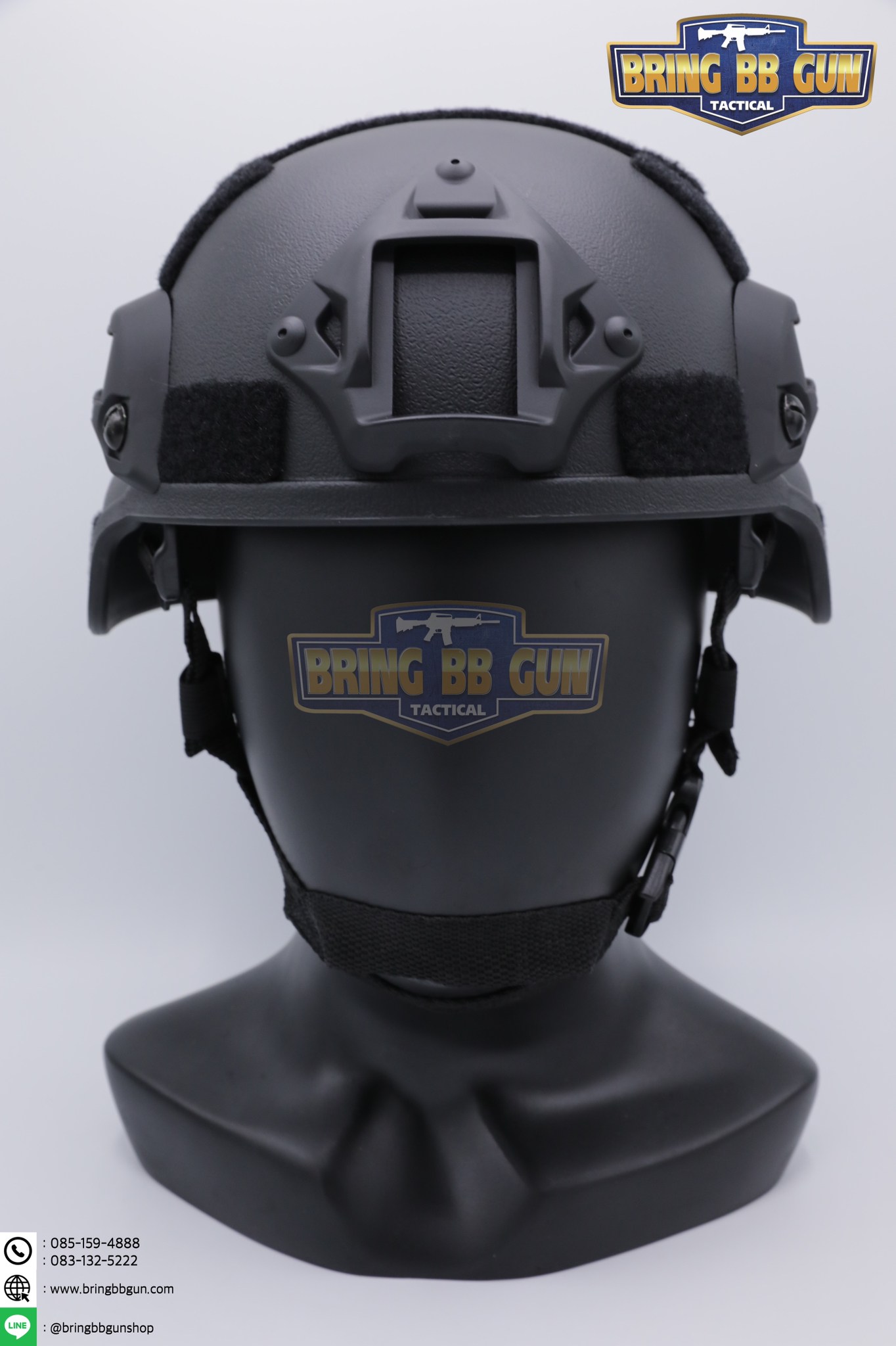 หมวก Mich รุ่นMich 2000 (ACH Mich 2000 Helmet)