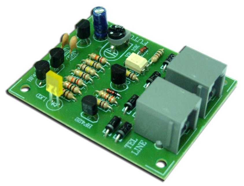 FA323 TELEPHONE PROTECTION ลงปริ้นท์