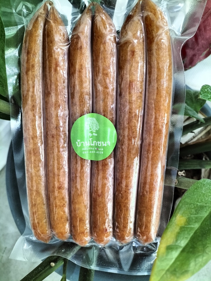 กุนเชียงปลานิล กุนเชียงป๋า หมอนอกกะลา สันติมานะดี santimanadee