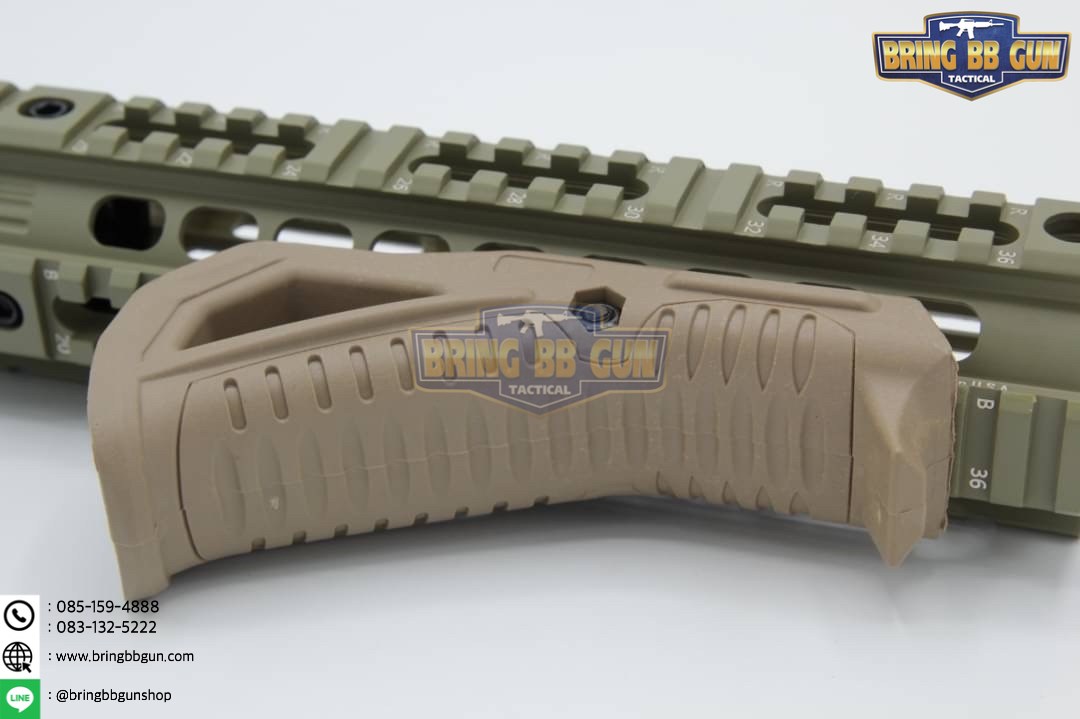 กริ๊ปมือหน้า FSG (กริ๊ปนอน)