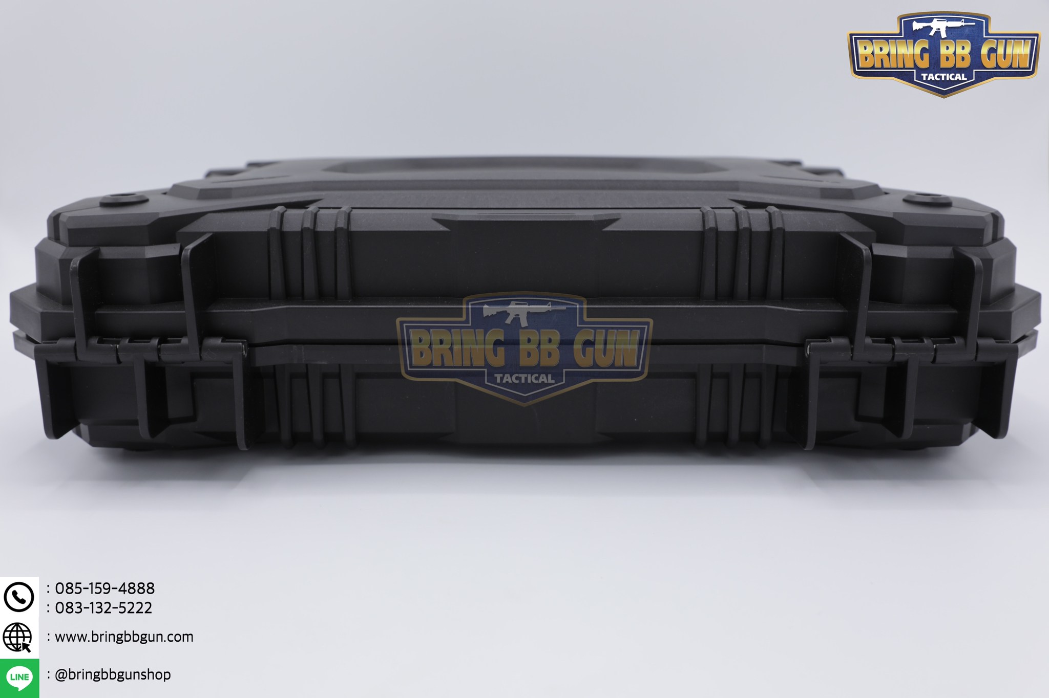 กล่องปืน WST Safety Hard Case รุ่น ปืนสั้น (12.6 นิ้ว)