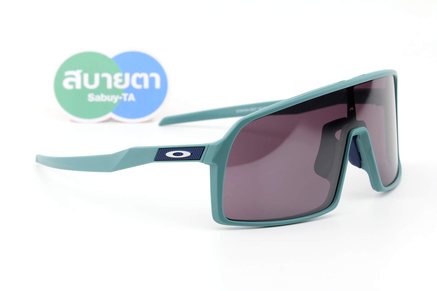 Oakley SUTRO (A) Matte Pacific / Prizm Road Black SKU#OO9406A-55