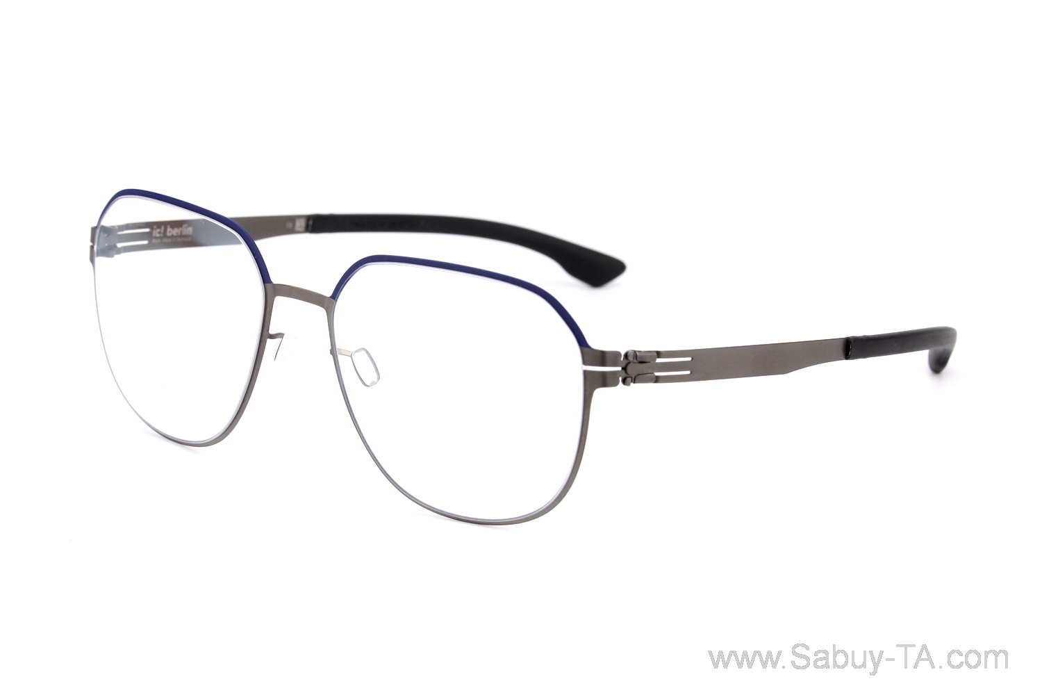 Ic Berlin Nadea. Blue/Graphite