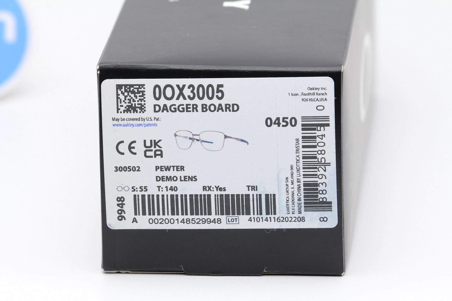 Oakley Dagger Board OX3005-02