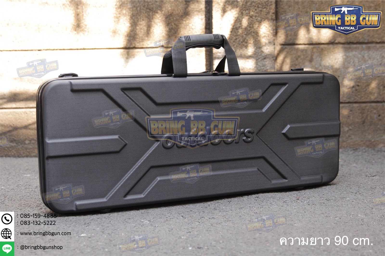 เคสปืนกันกระแทก ยี่ห้อOutdoors