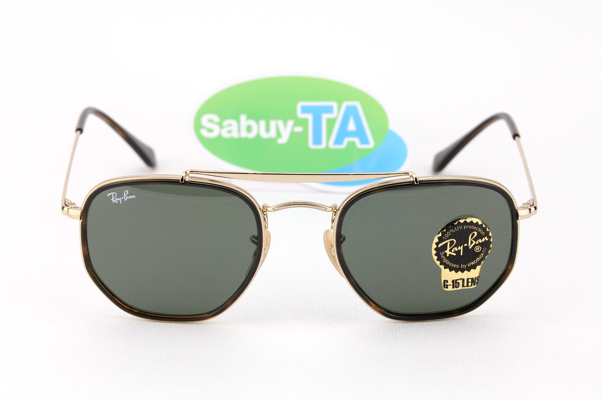 RayBan Marshal ll RB3648M 001