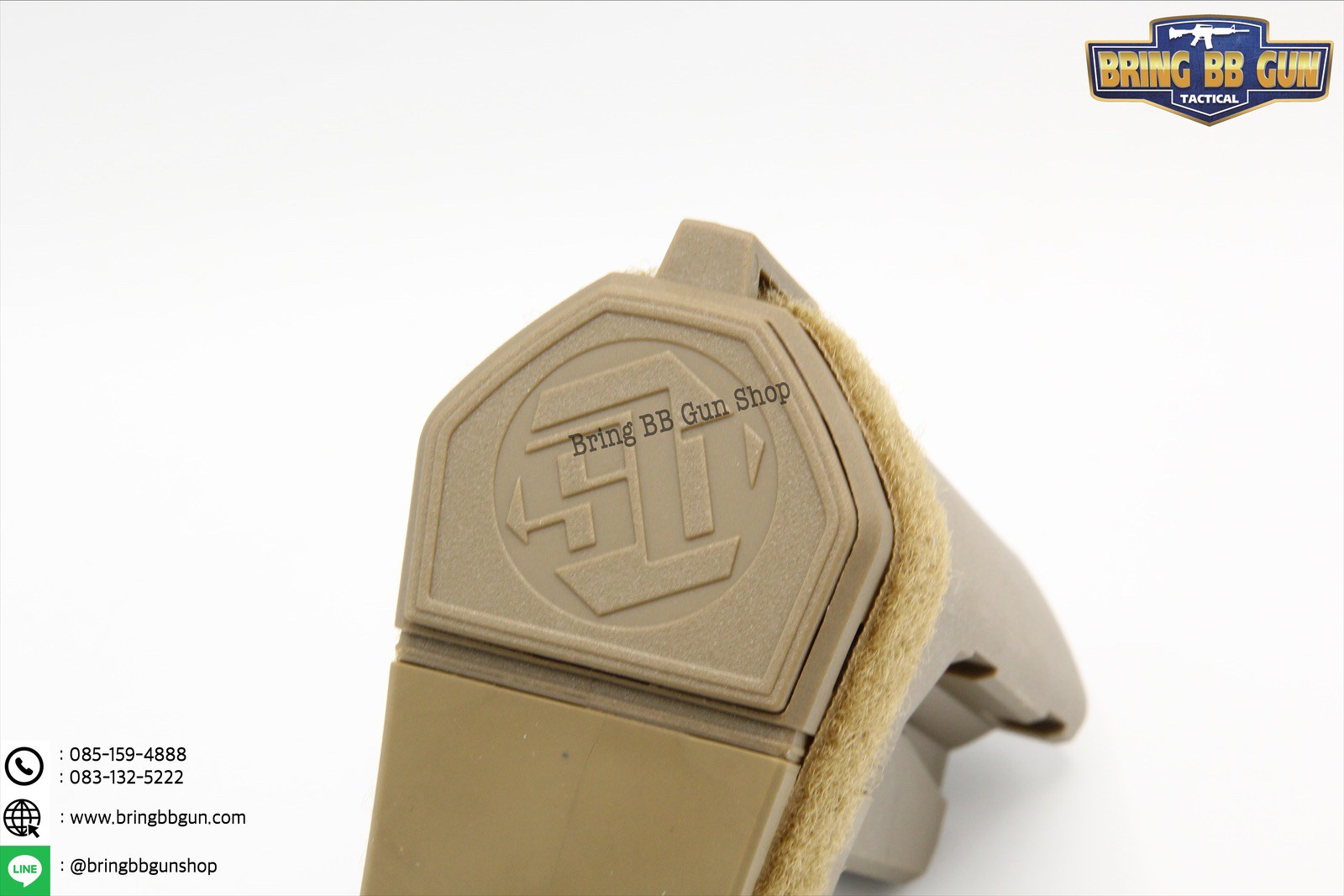 พานท้าย SBA3 (Pistol Stabilizing Brace)