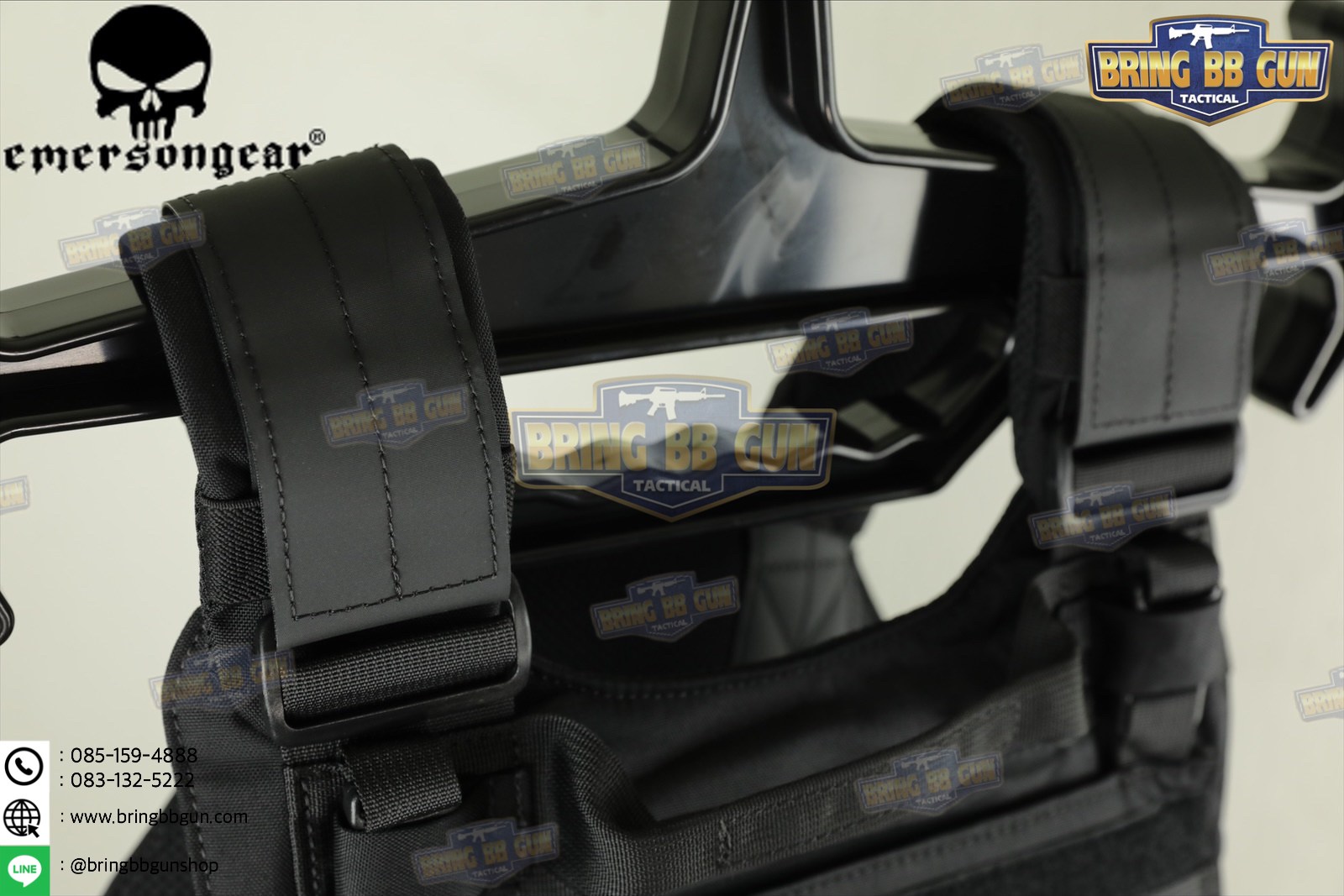 เสื้อเวส รุ่น 420 ยี่ห้อ Emerson