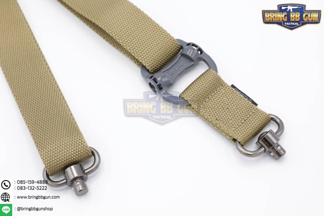 สายสะพายปืน ยี่ห้อ Magpul รุ่น MS4 Dual QD Multi-Mission Sling