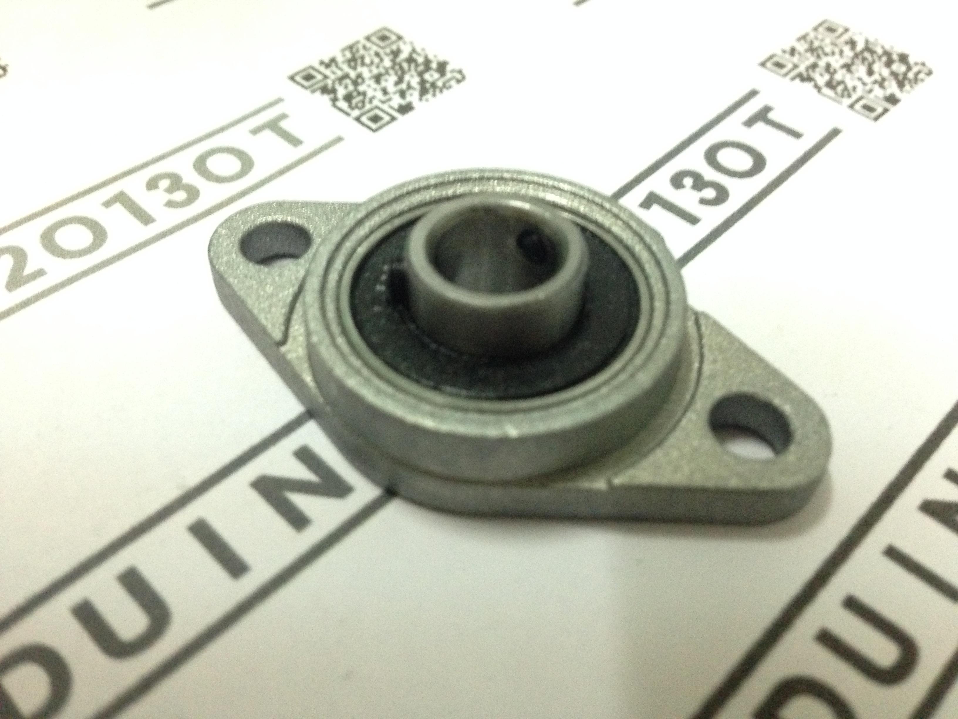 Aligned bearing สำหรับแกน 8 mm หรือ Lead screw 8mm (KFL08)