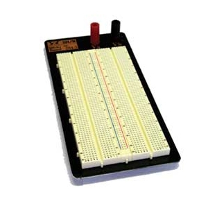 BREADBOARD แผ่นทดลองวงจร WBU-204-3