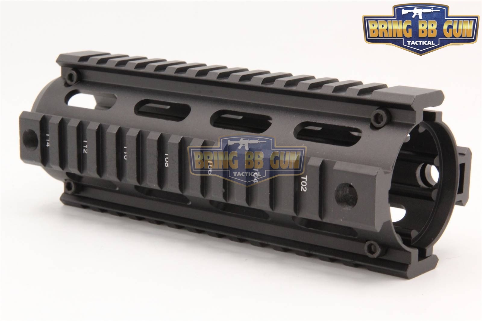 ชุดหน้า CQB ระบบรางPicatinny ความยาว 7”