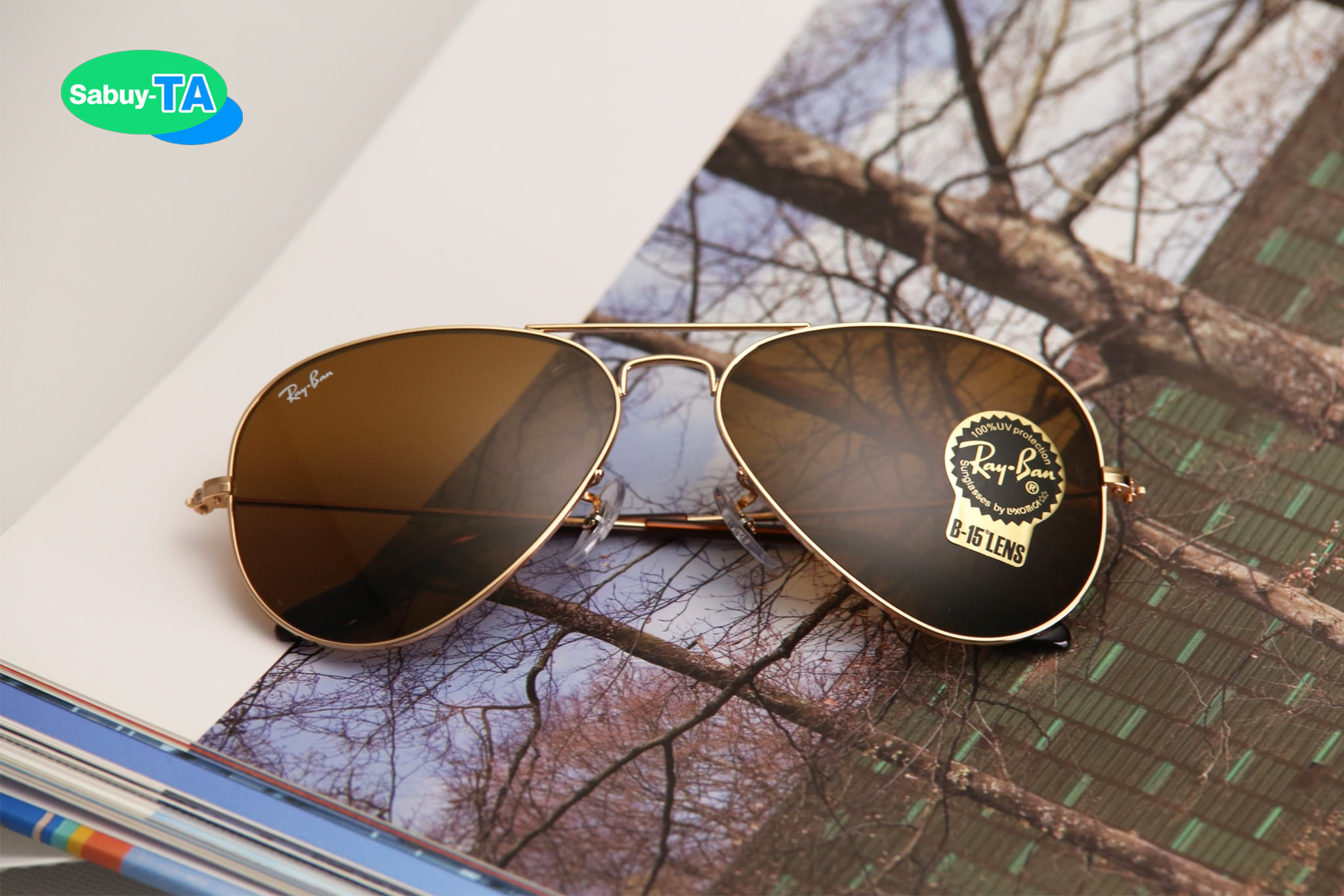 RayBan Aviator RB3025 001/33