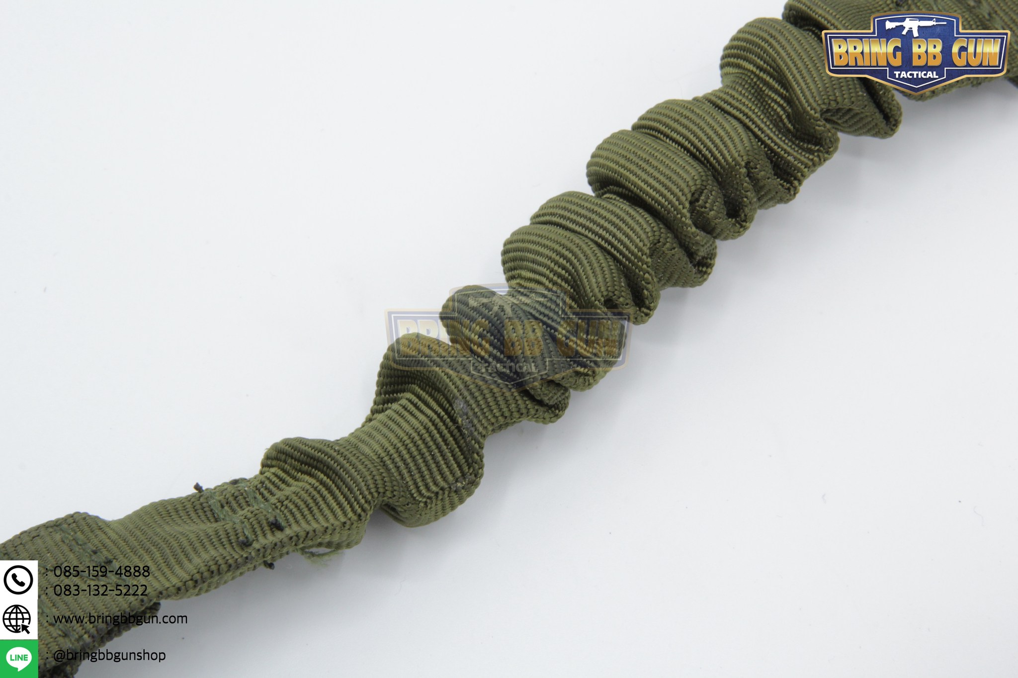 สายสะพายปืน รุ่น 2จุด