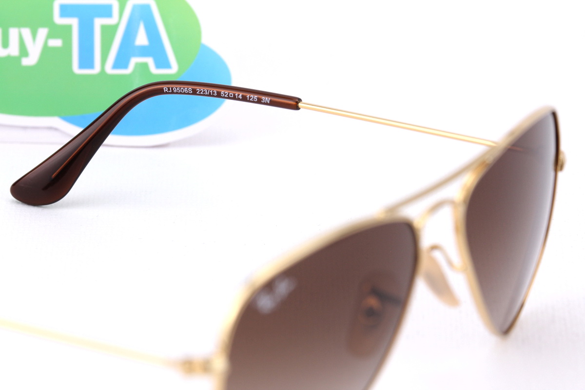 RayBan Aviator Junior RJ9506S 223/13