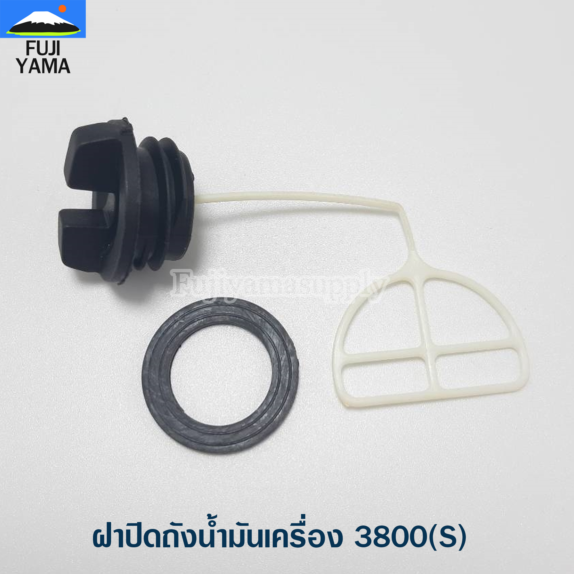 ฝาปิดถังน้ำมันเครื่อง 3800(S) ใช้กับเครื่องตัดไม้/เลื่อยยนต์ รุ่น 3800