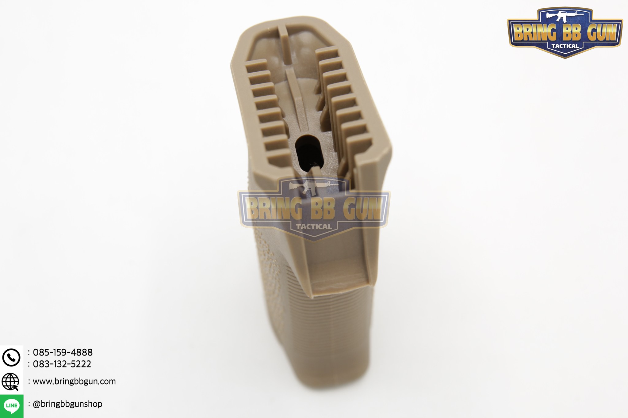 กริ๊ปมือหลังAK รุ่น MOE (กริ๊ปมือแก็ส)