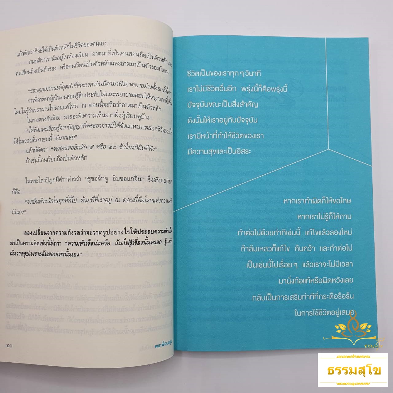 หลงทางไปบ้างไม่เป็นไร : วิธีแก้ปัญหาชีวิตที่เต็มไปด้วยความหวังและการให้กำลังใจ