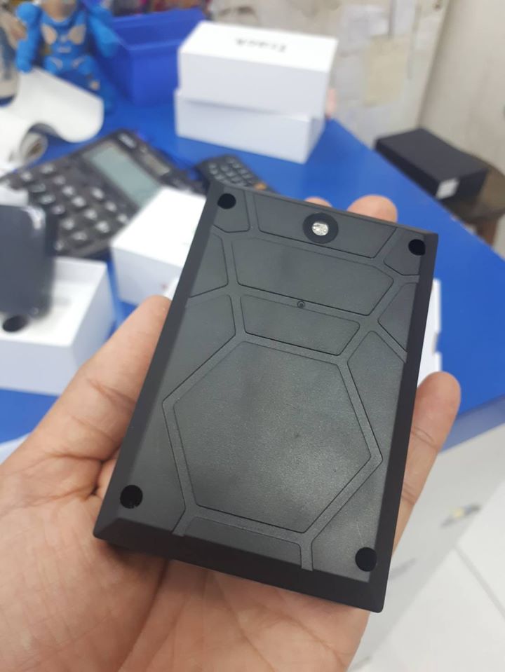 GPS Tracking สำหรับติดตามรถยนต์ผ่านดาวเทียม รุ่น แบตอึด