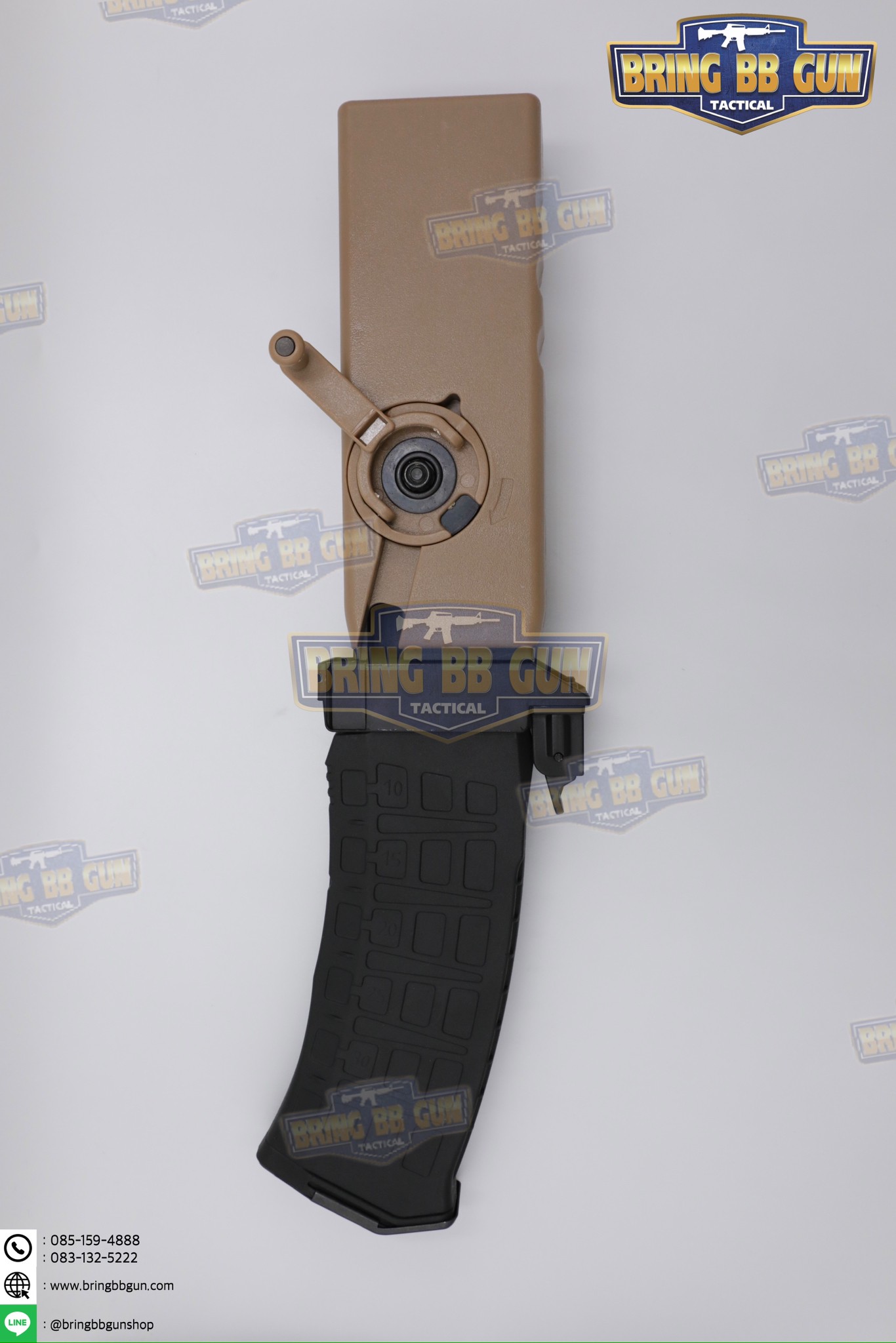 Adapter โหลดเดอร์Odin (Speedloader Adapter)