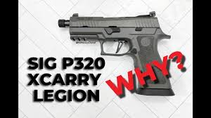 P320 XCARRY-Legion