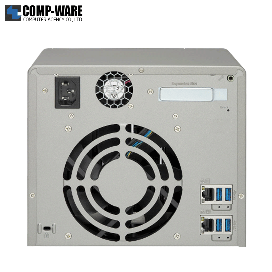 QNAP NAS (5-Bay) TS-563 (8GB RAM)