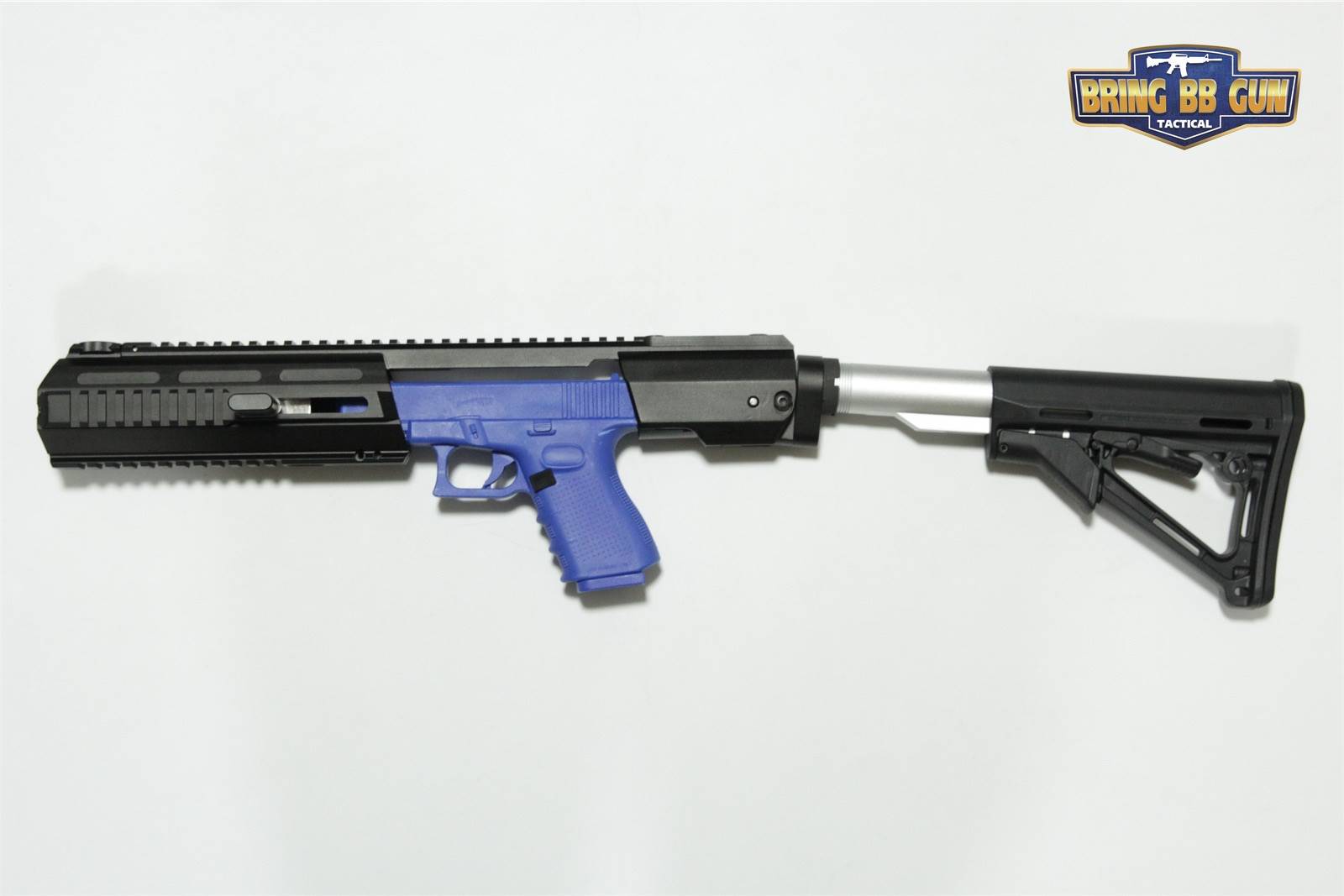 ชุดประกอบปืนสั้น Hera Glock H.E.R.A Arms Glock Carbine Conversion Kit พร้อมแกน และ พานท้าย CTR