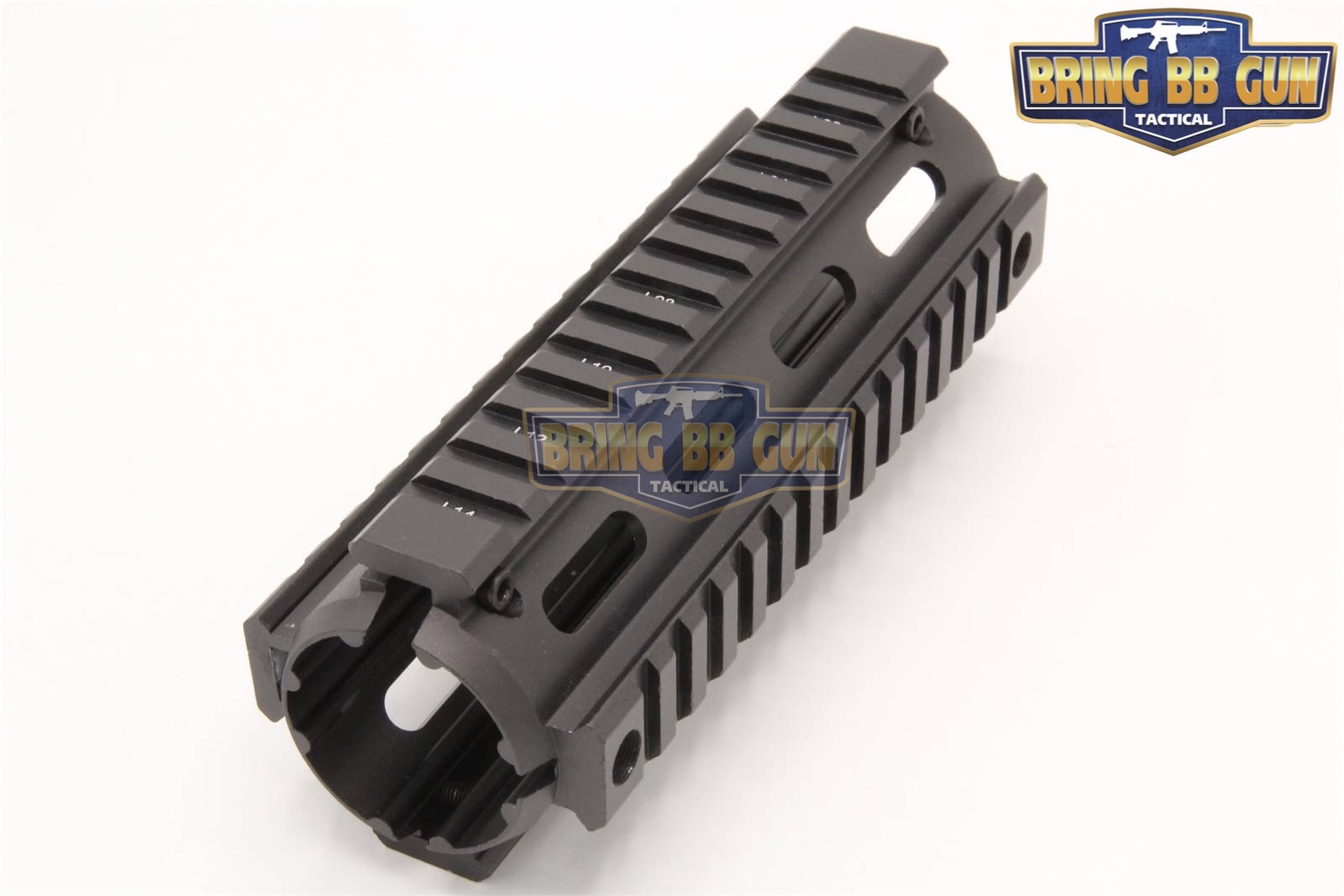 ชุดหน้า CQB ระบบรางPicatinny ความยาว 7”