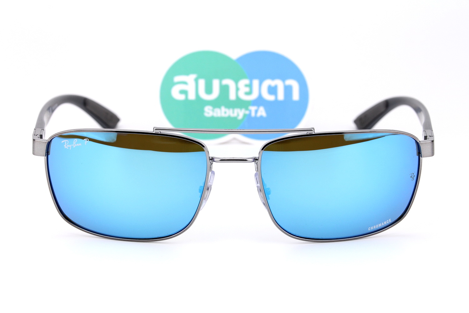 RayBan RB3737CH 004/A1 Chromance Polarized Lens