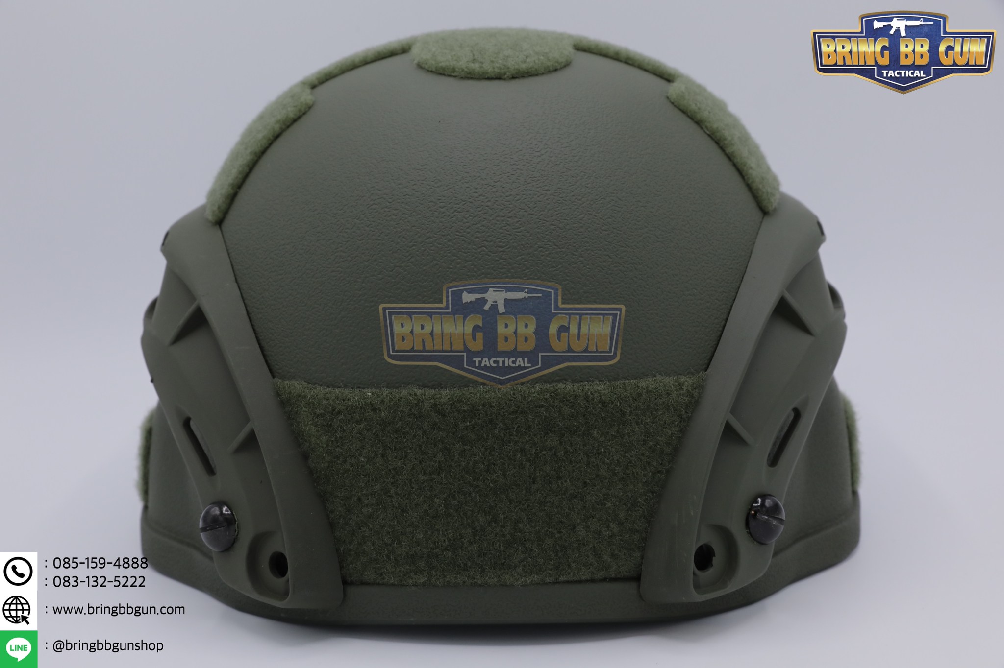 หมวก Mich รุ่นMich 2000 (ACH Mich 2000 Helmet)