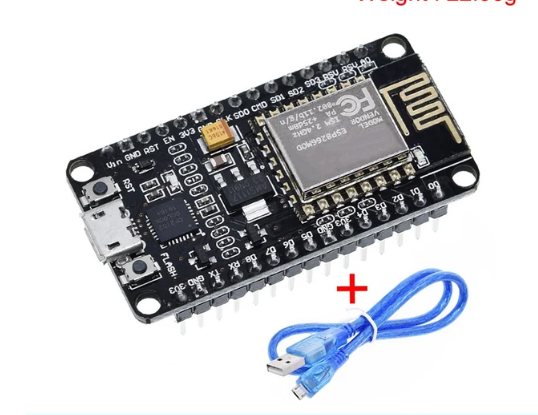 NodeMcu V3 CP2102 Lua WIFI ESP8266 IoT development board พร้อมสาย USB