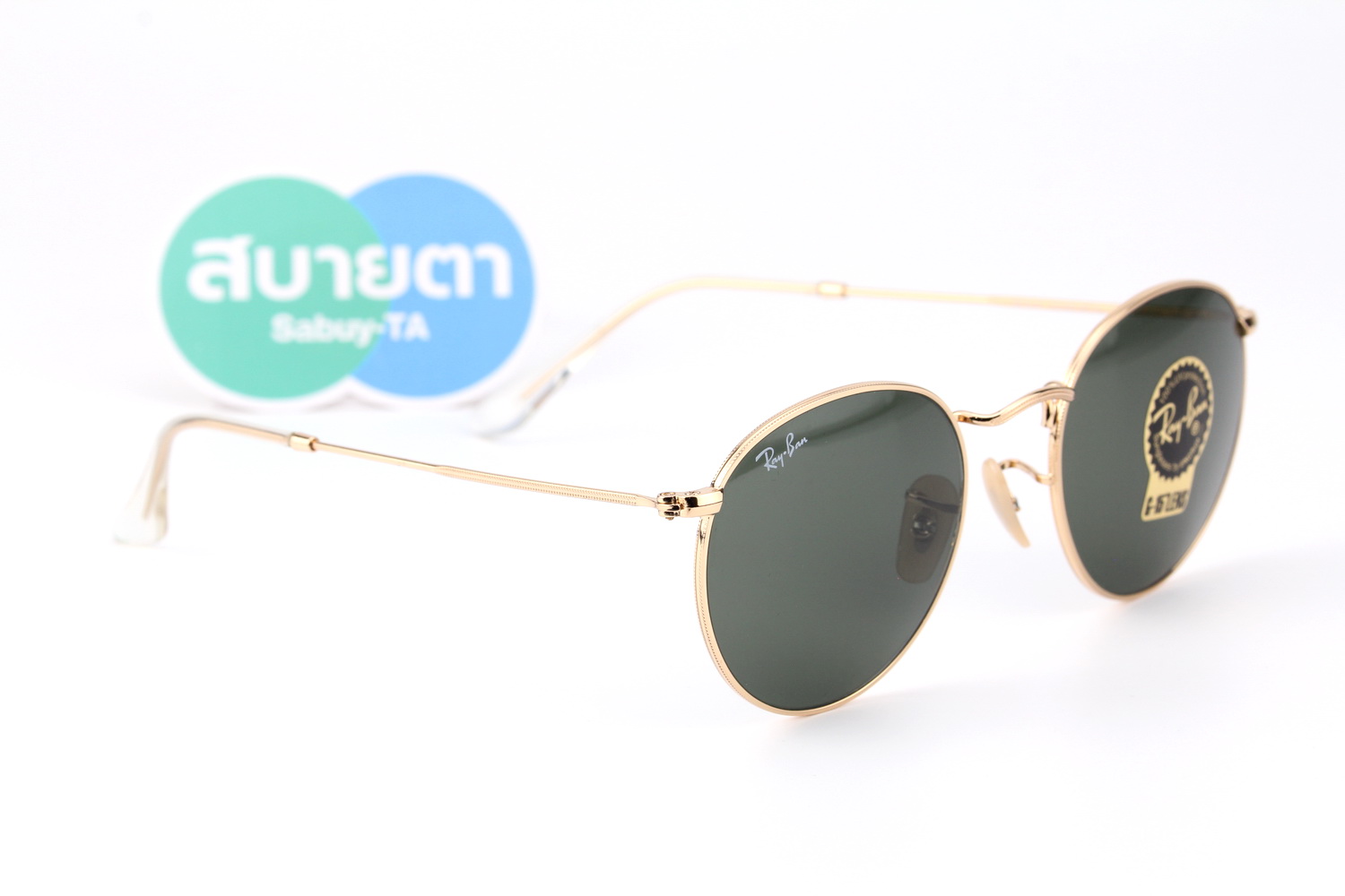 RayBan Round RB3447 001