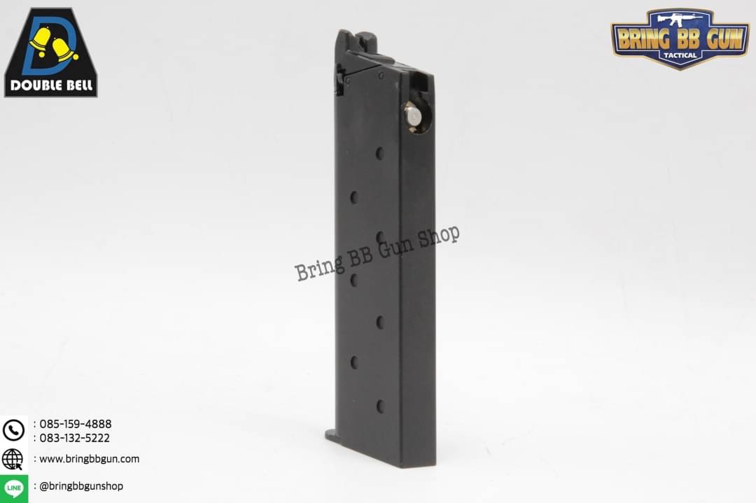 แม็กกาซีนปืนสั้นอัดแก๊ส ยี่ห้อ Double Bell