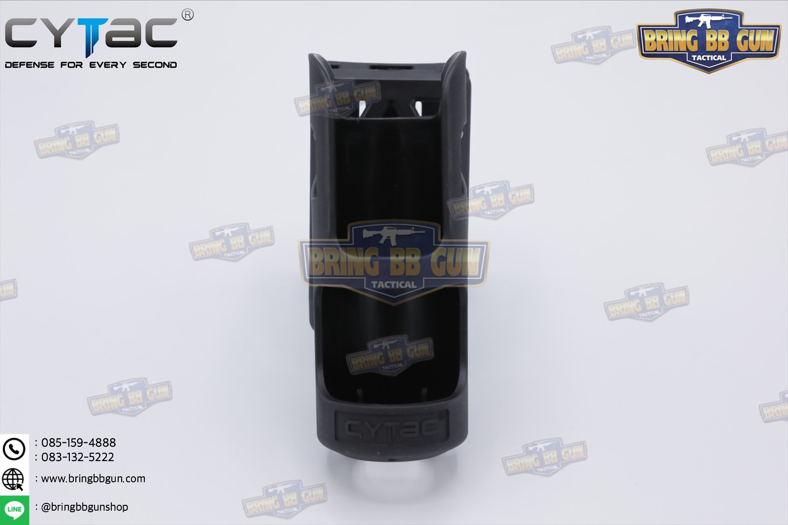 ซองสเปรย์พริกไทย ยี่ห้อ Cytac (Pepper Spray Holster)