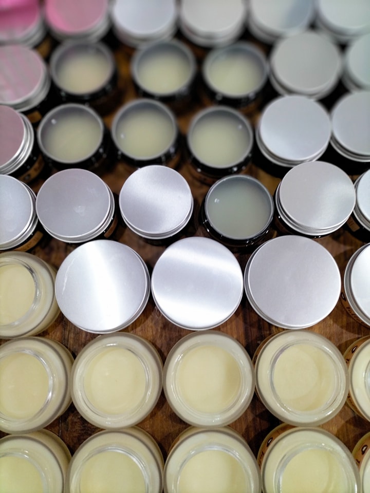 Tallow Balm ไขมันวัว สันติมานะดี santimanadee หมอนอกกะลา