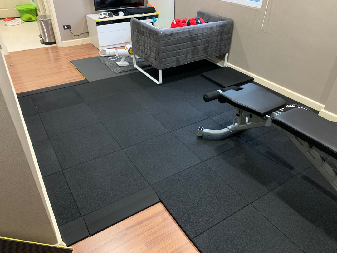 แผ่นปูพื้น แผ่นรองพื้น แผ่นปูพื้นกันกระแทก